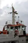 Kapal tunda untuk dijual