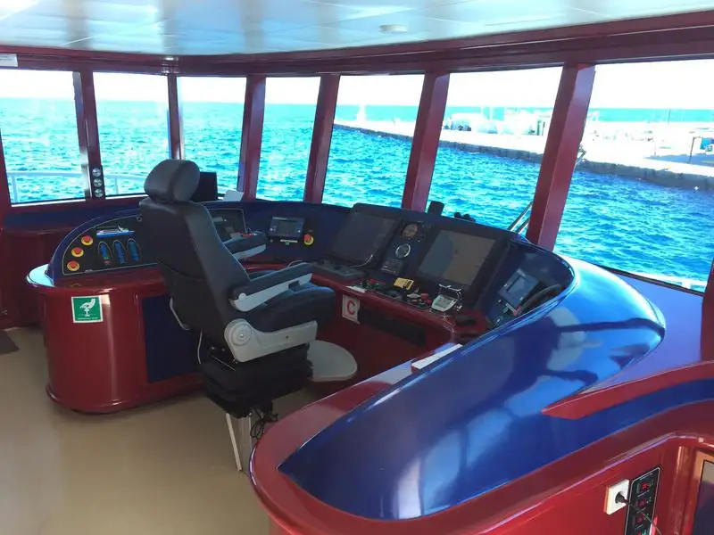 Kapal pesiar untuk dijual
