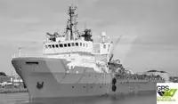 Kapal pasokan dijual