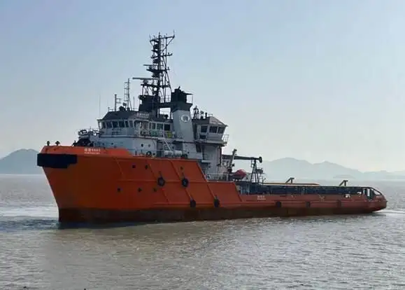 Kapal tunda untuk dijual