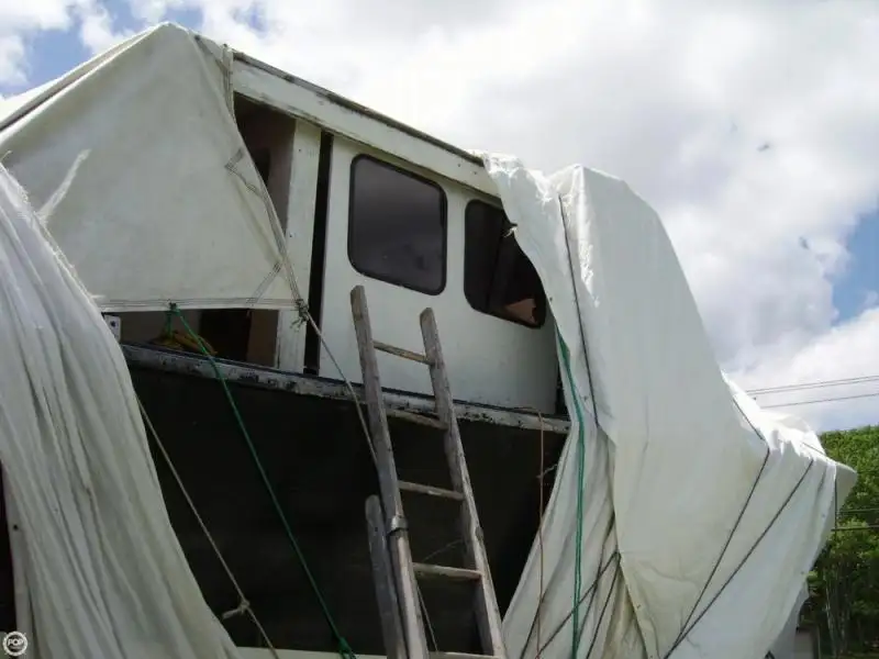 Tongkang untuk dijual
