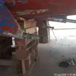 Kapal kru untuk dijual