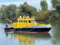 Kapal patroli untuk dijual