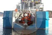 Kapal patroli untuk dijual