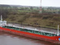 Kapal tanker minyak/kimia untuk dijual