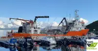 Kapal survei untuk dijual