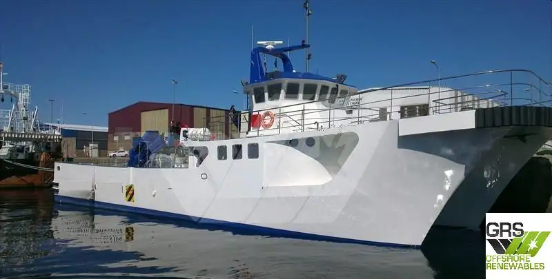 Kapal Kerja untuk dijual