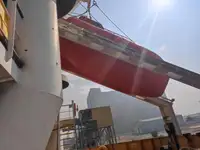 Kapal keruk untuk dijual