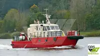 Kapal layanan ladang angin untuk dijual