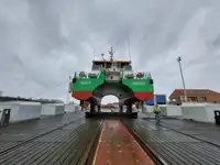 Kapal layanan ladang angin untuk dijual