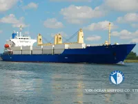 Kapal pendingin untuk dijual