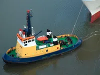 Kapal tunda untuk dijual