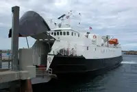 Kapal pengangkut barang curah untuk dijual