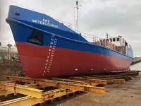 Oil/Chemical tanker dijual