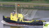 Kapal tunda untuk dijual