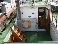 Kapal patroli untuk dijual