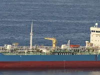 Kapal tanker minyak/kimia untuk dijual
