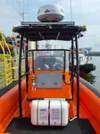 Perahu karet kaku untuk dijual