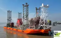 Jack-up drilling rig dijual