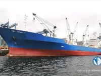 Kapal pendingin untuk dijual