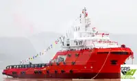 Kapal Pasokan Cepat (FSV) dijual