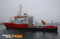 Kapal penelitian untuk dijual