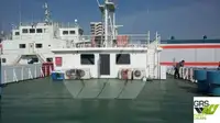 Ro-Ro ship dijual