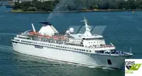 Kapal pesiar untuk dijual