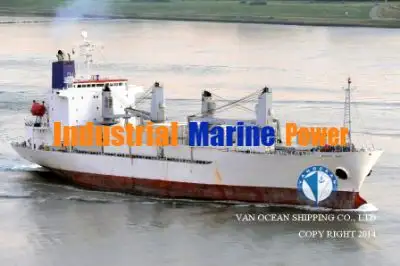 Kapal pendingin untuk dijual