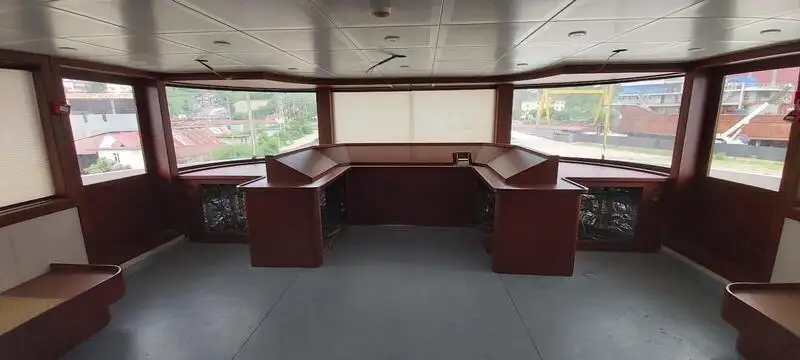 Kapal pesiar untuk dijual