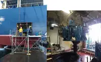 Kapal tanker minyak/kimia untuk dijual