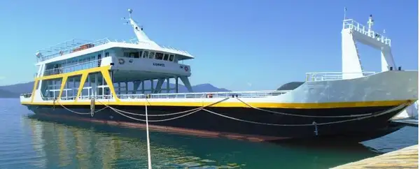 Passenger ship for sale