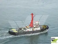 Kapal tunda untuk dijual