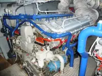 Kapal patroli untuk dijual