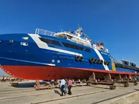 Kapal kru untuk dijual
