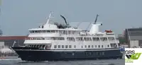 Kapal pesiar untuk dijual