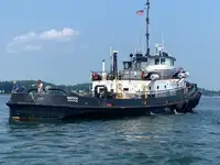 Kapal penarik dijual