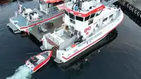 Kapal tunda untuk dijual