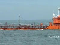 Kapal tanker minyak/kimia untuk dijual