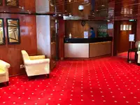 Kapal penumpang dijual