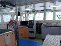 Kapal patroli untuk dijual