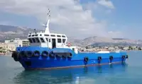 Kapal tunda untuk dijual