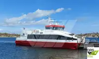 Kapal penumpang dijual