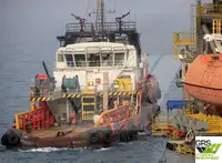 Kapal tunda untuk dijual