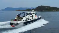 Kapal penumpang dijual