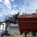 Kapal kru untuk dijual