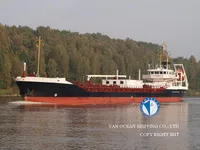 Kapal tanker minyak/kimia untuk dijual
