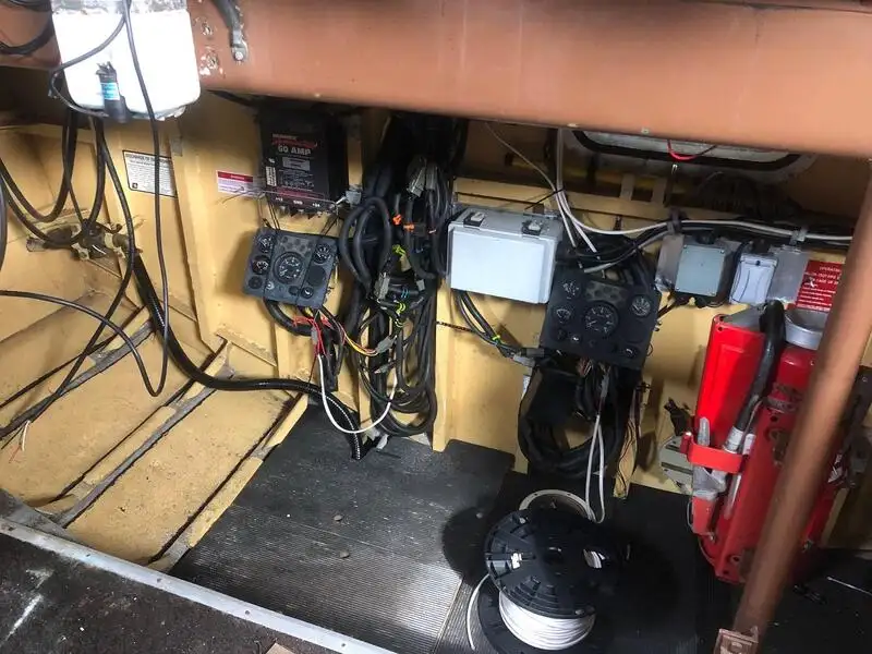 Kapal Kerja untuk dijual