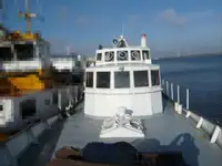 Kapal patroli untuk dijual