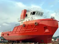 Kapal penarik dijual